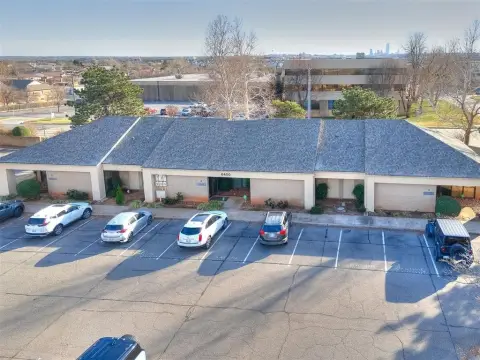 Flexible Office Condo Units