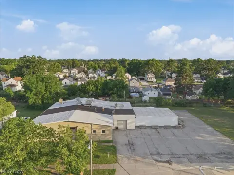 Commercial Land with Existing Improvements