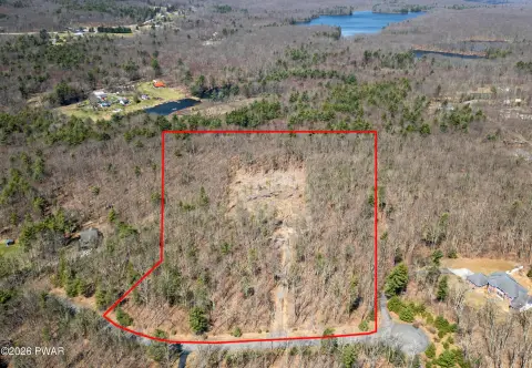 Land Near Lake Wallenpaupack