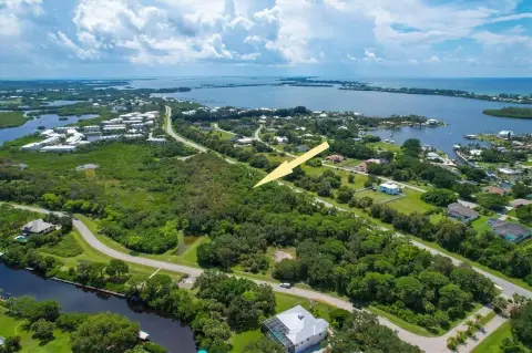 Commercial Land with Dual Access