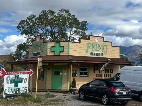 Cannabis Retail Store with Parking