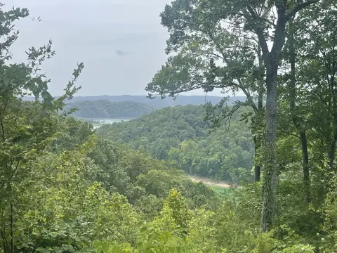 Waterfront Building Lot in Gated Community