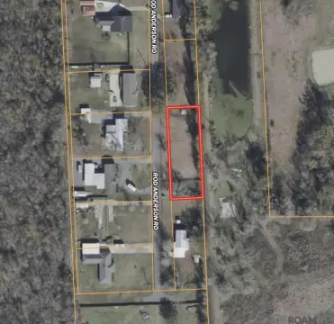 Residential Land in St. Amant