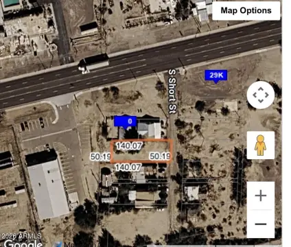Commercial Land with Utilities