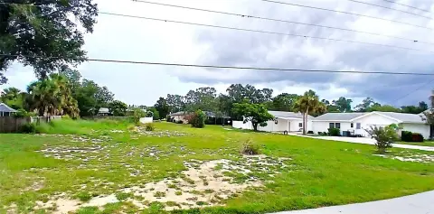 Residential Land Near Lake Wales