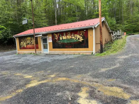 Established Night Club and Eatery