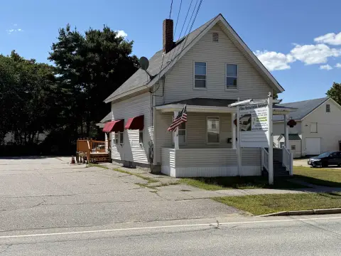 Mixed-Use Property with Office Space