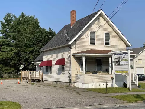Mixed-Use Property with Office Space