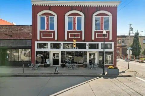Historic Building in Downtown Excelsior