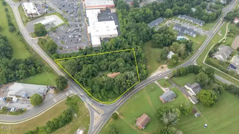 Hillsborough Commercial Land Opportunity