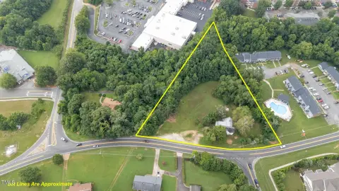 Hillsborough Commercial Land Opportunity