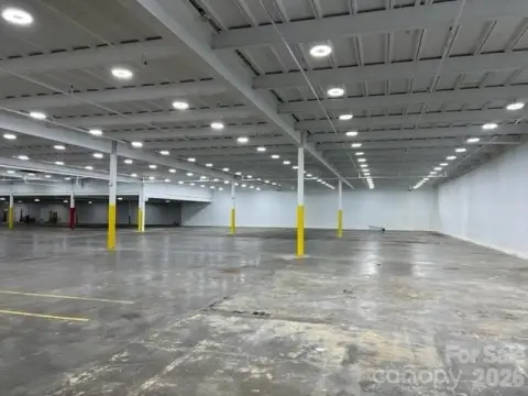 Updated Manufacturing Building in Hickory