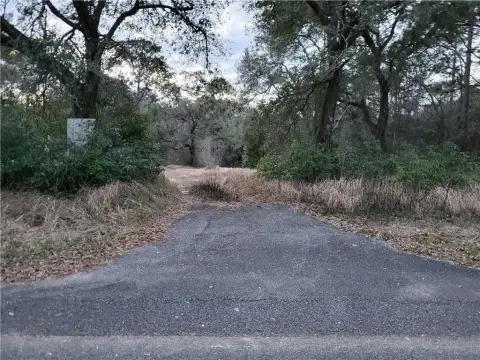 Irvington Land with Mature Oaks