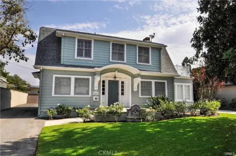 Historical-Style Office in Santa Ana