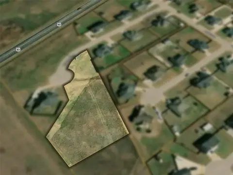 Residential Land in Jim Ned CISD