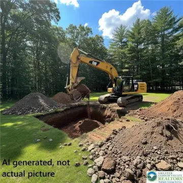 Land in Mt Pocahontas Subdivision