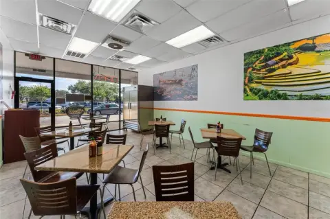 Profitable Restaurant Business Opportunity