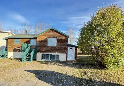 Three-Unit Residential Property