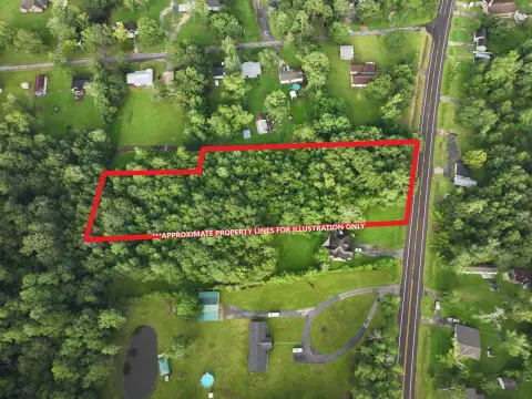 Two Acre Plot in Vidor