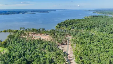 Waterfront Acreage in Legacy Point