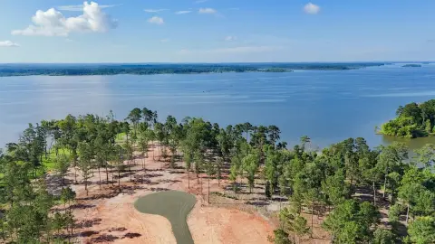 Waterfront Lots in Legacy Point