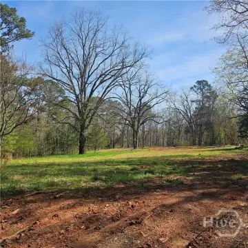 Watkinsville Land with Mature Trees