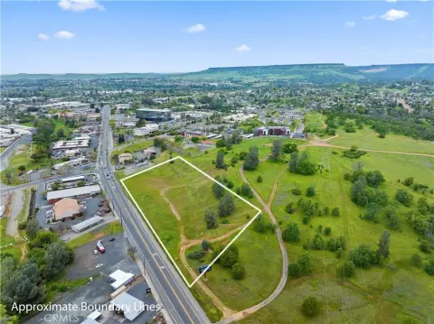 Commercial Land on Olive Highway