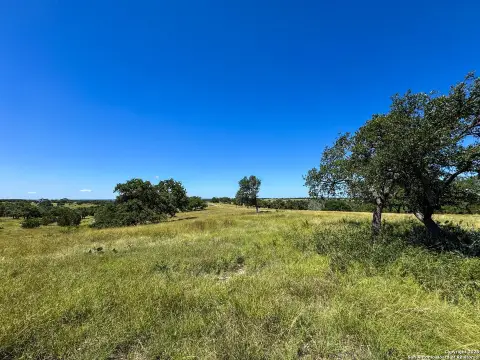 Kerrville Homesite with Hill Country Views