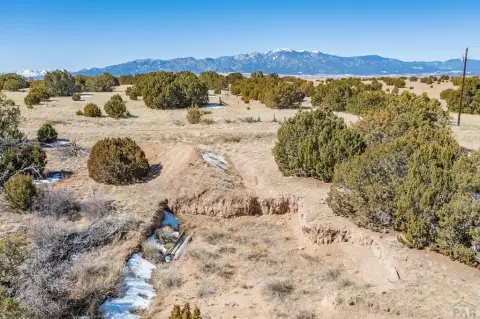 Secluded Land in Ghost River Ranch