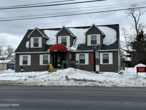 Lake Ariel Commercial Office Space