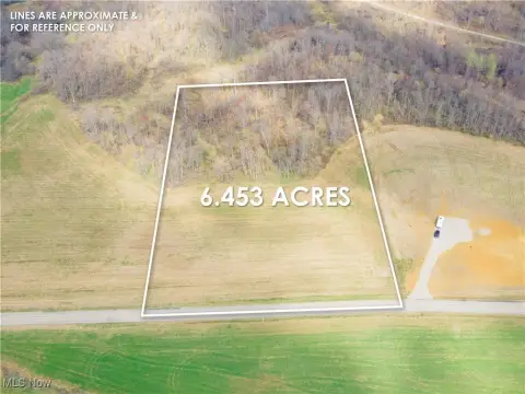 Land in New Concord, OH