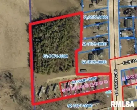 Charlotte Land with Income Potential