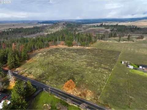 5-Acre Lot Near Goldendale