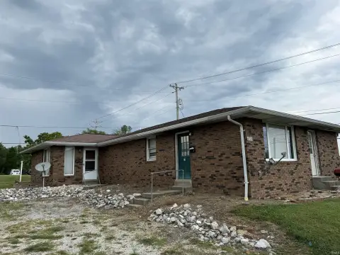 Duplex with Two-Bedroom Units