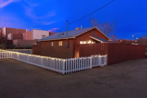 Four-Unit Multifamily Property
