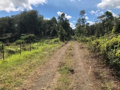 Volcano, HI Land For Sale