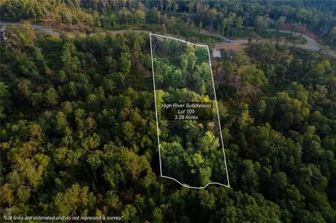 Ellijay, GA Vacant Lot