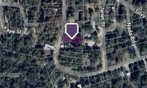 Wooded Lot Near Lake Tawakoni