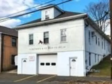 Specialty Building with Gathering Hall