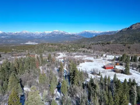 Two-Acre Mountain Alpine Parcel