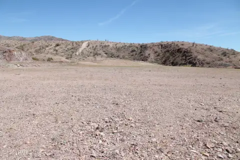 Lake Havasu City Land