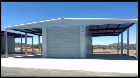 Commercial RV Park with Storage