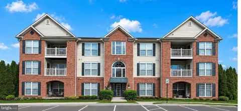 Garden Apartment Income Property