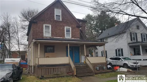 Jamestown Multifamily Income Property