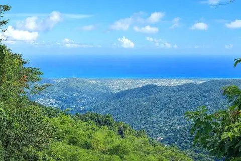 Land with Home in Guayama