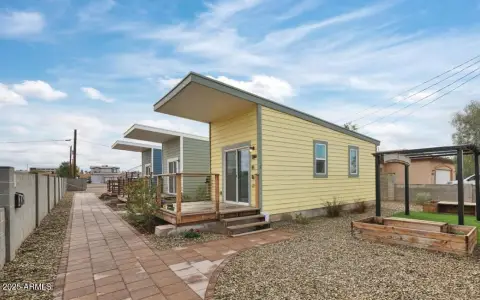 Downtown Phoenix Triplex Investment