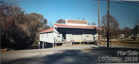 Warehouse with Loading Dock and Basement