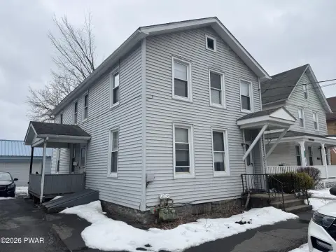 Honesdale Two-Family Investment Opportunity