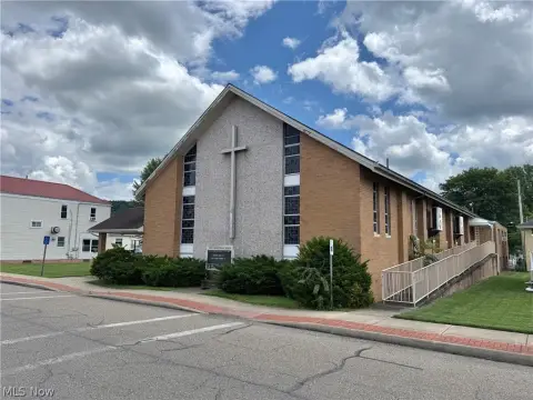 Two-Story Church Facility