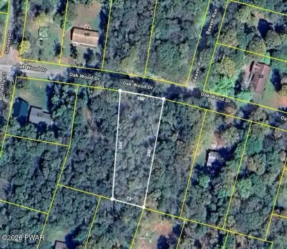 Residential Lot in Sky View Lake
